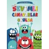 Sevimli Canavarlar Okulda - Canım Kitabım 2