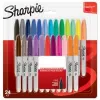 Sharpie Fine Permanent Markör 24lü Krşk 2065405 - 2164520