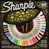 Sharpie Fine Permanent Markör Karışık Keltenkere 30lu 2061127