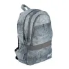 Slazenger Sırt Çantası Toria Paraşüt Kumaş Gri 23208