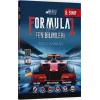 Son Viraj Yayınları 8. Sınıf Fen Bilimleri Formula 1 Soru Bankası