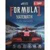 Son Viraj Yayınları 8. Sınıf Matematik Formula 1 Soru Bankası