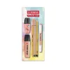 Stabilo Tek Renk Pastel Set 6`Lı Turuncu