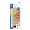 Staedtler 100p-sbk6 Marslumograph Pastel Kurşunkalem 6lı Blister