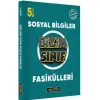 Startfen Yayınları 5. Sınıf Bizim Sınıf Sosyal Bilgiler Etkinlikli Soru Bankası