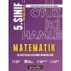 Startfen Yayınları 5. Sınıf - Matematik 32 Hamle Kazanım Denemeleri