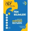 Startfen Yayınları 6. Sınıf Fen Bilimleri Kazanım Odaklı Konu Anlatımı