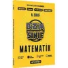 Startfen Yayınları 6. Sınıf - Matematik Bizim Sınıf