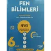 Startfen Yayınları 6. Sınıf NSB Fen Bilimleri
