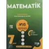 Startfen Yayınları 7. Sınıf matematik Nsb Hafta Hafta Soru Bankası
