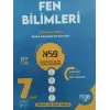 Startfen Yayınları 7. Sınıf NSB Fen Bilimleri