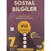 Startfen Yayınları 7. Sınıf Sosyal Bilgiler Hafta Hafta Soru Bankası