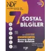 Startfen Yayınları 7. Sınıf Sosyal Bilgiler Konu Anlatımlı