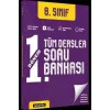 Startfen Yayınları 8. Sınıf 1. Dönem Tüm Dersler Soru Bankası