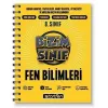 Startfen Yayınları 8. Sınıf Fen Bilimleri Bizim Sınıf Defter