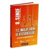 Startfen Yayınları 8. Sınıf T.C. İnkılap Tarihi ve Atatürkçülük 40 Hamle Haftalık Kazanım Denemeleri