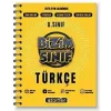 Startfen Yayınları 8. Sınıf Türkçe Bizim Sınıf Defter