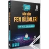 Strateji Yayınları 8. Sınıf LGS Gün Gün Fen Bilimleri Yeni Nesil Soru Bankası