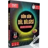 Strateji Yayınları TYT Gün Gün Dil Bilgisi Yeni Nesil Soru Bankası