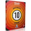Supara Yayınları TYT Matematik 10 Deneme
