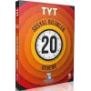 Supara Yayınları TYT Sosyal Bilimler 20 Deneme