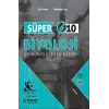 Süper 10 Biyoloji Soru Bankası