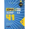 Süper TYT Kamp 41 Eşit Ağırlık Soru Kitabı