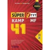 Süper TYT Kamp 41 Sayısal Soru Kitabı