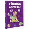 Tandem Yayınları 1. Sınıf Farklı Türkçe Defterim