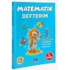 Tandem Yayınları 1. Sınıf Matematik Defterim
