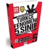 Tandem Yayınları 5. Sınıf Türkçe Fenomeni