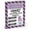 Tandem Yayınları 8. Sınıf T. C. İnkılap Tarihi ve Atatürkçülük LGS Denemeleri