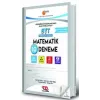 Tandem Yayınları AYT Maraton Serisi Matematik 10 Deneme
