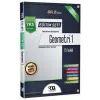 Tandem Yayınları TYT AYT Geometri 1 Konu Anlatımlı Gold Serisi Fasikül Seti