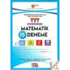 Tandem Yayınları TYT Matematik 15 Deneme Maraton Serisi
