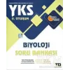 Tandem Yayınları YKS 2.Oturum Biyoloji Soru Bankası