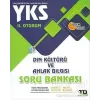 Tandem Yayınları YKS 2.Oturum Din Kültürü ve Ahlak Bilgisi Soru Bankası