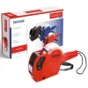 Tanex Fiyat Etiket Makinesi 5500 Eco Kırmızı Tnx5500eco33