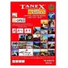 Tanex Lazer Etiket Tw-2380 105*280 Mm Beyaz 100lü