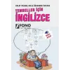 Tembeller için İngilizce 1 kitap + 3 CD
