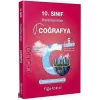 Test Okul Yayınları 10. Sınıf Coğrafya 6 Fasikül Soru Bankası