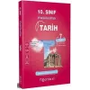 Test Okul Yayınları 10. Sınıf Fasikül Soru Kitabı 7 Fasikül Tarih