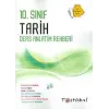 Test Okul Yayınları 10. Sınıf Tarih Ders Anlatım Rehberi