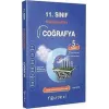 Test Okul Yayınları 11. Sınıf Coğrafya 5 Fasikül Soru Bankası