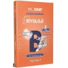 Test Okul Yayınları 11. Sınıf Fasikül Anlatım Rehberi 8 Fasikül Biyoloji