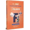 Test Okul Yayınları 11. Sınıf Fasikül Anlatım Rehberi ve Soru Kitabı 5 Fasikül Felsefe