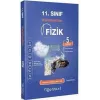 Test Okul Yayınları 11. Sınıf Fizik 5 Fasikül Soru Bankası