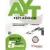 Test Okul Yayınları 2023 AYT Eşit Ağırlık 5 Deneme