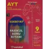 Test Okul Yayınları AYT Edebiyat Fasikül Soru Kitabı