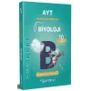 Test Okul Yayınları AYT Fasikül Anlatım Rehberi 10 Fasikül Biyoloji